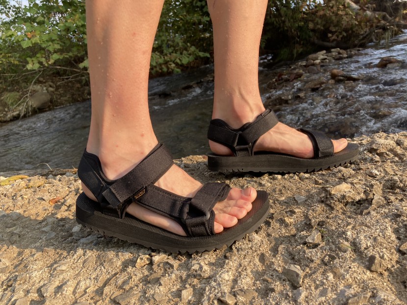 teva universal trail - classic teva style with trail-ready traction, this sandal can tackle...