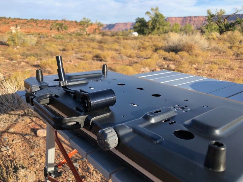 kovea slim twin - this stove is easy to care for, but we would prefer the option to...