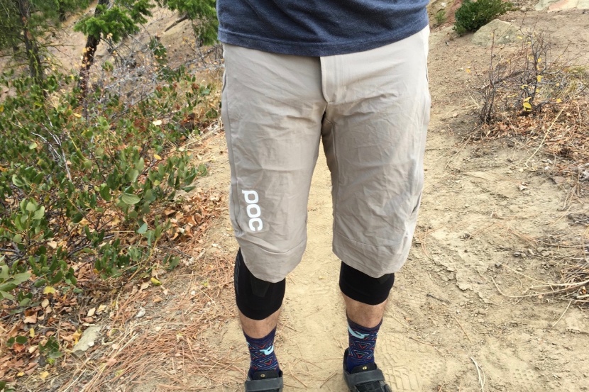 poc infinite all-mountain shorts - the infinite all-mountain shorts have a relatively tailored fit and...