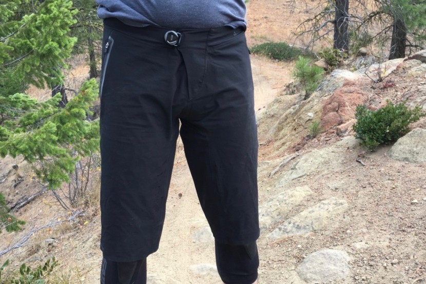 100% celium shorts - the celium shorts have a relatively long inseam, work great with...