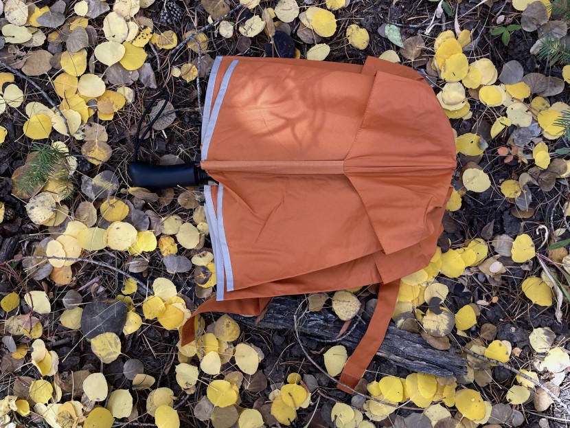 weatherman collapsible - impressive durability and fun styling, we only wish it didn't weigh...