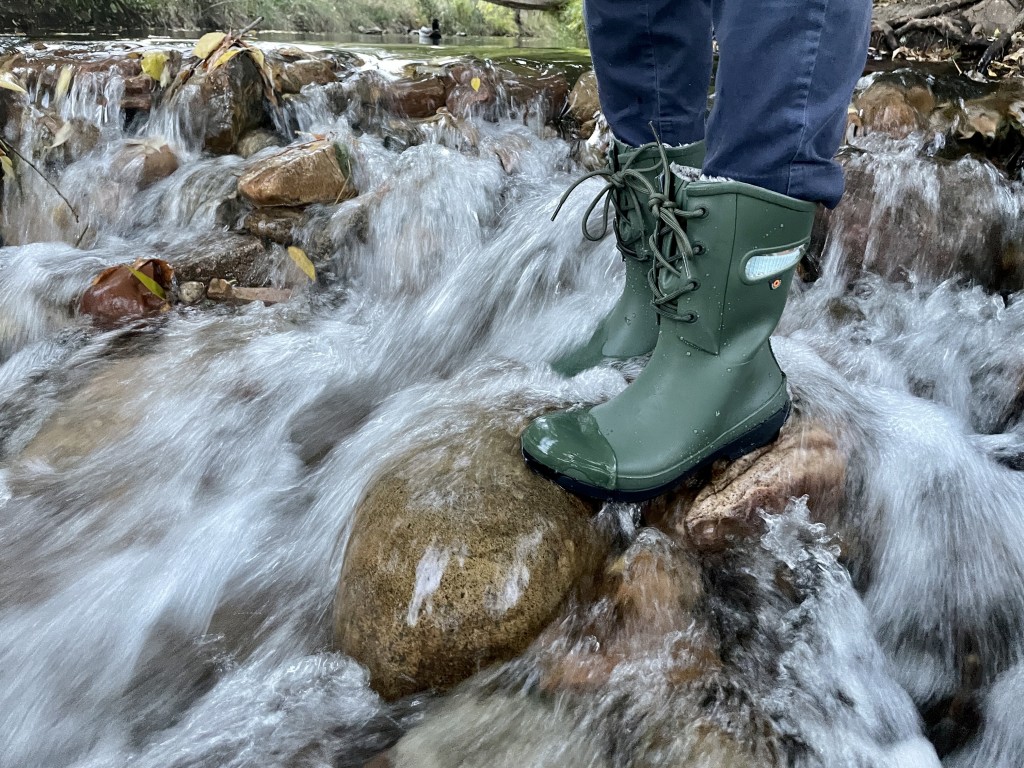 bogs amanda plush ii lace - an updated version to the amanda plush, this pair is lighter and...