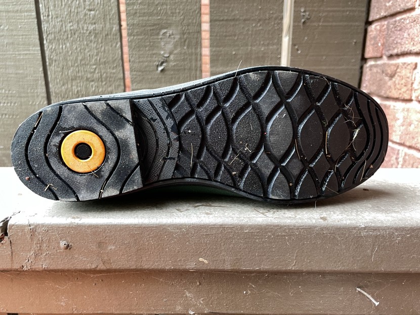 bogs amanda plush ii lace - we feel the tread pattern is sturdy and confidence-inducing for a...