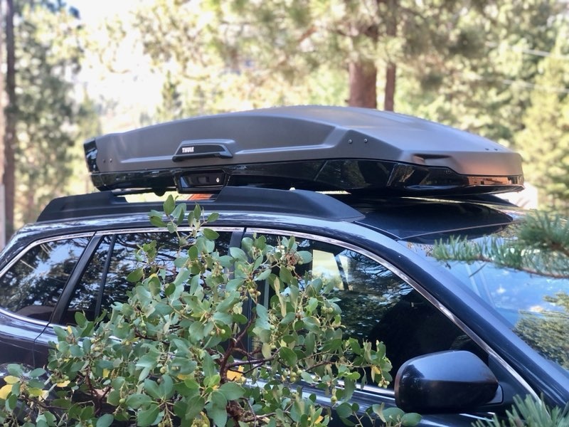 thule vector - the thule vector is one of the best boxes we have seen but it might...
