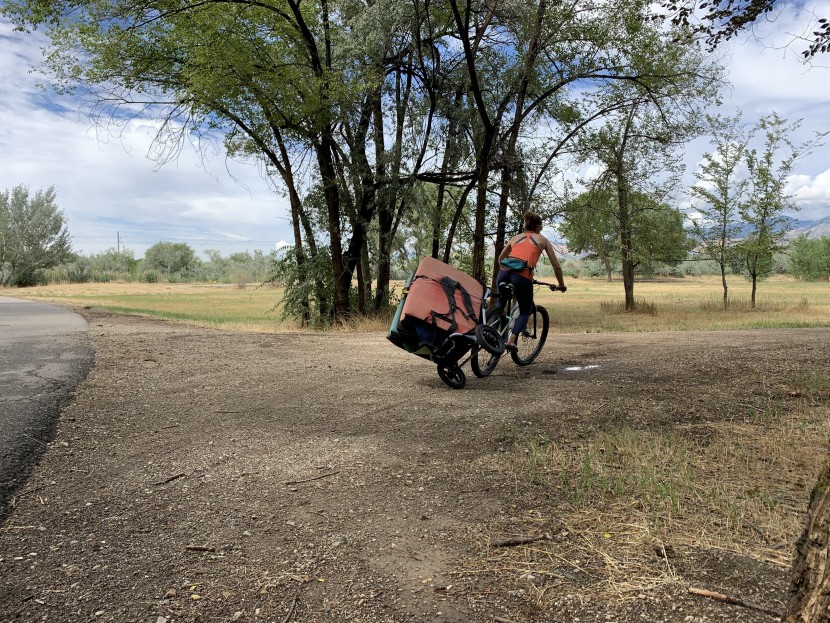 burley travoy - while this scenario is avoidable, we found ourselves tipping the...