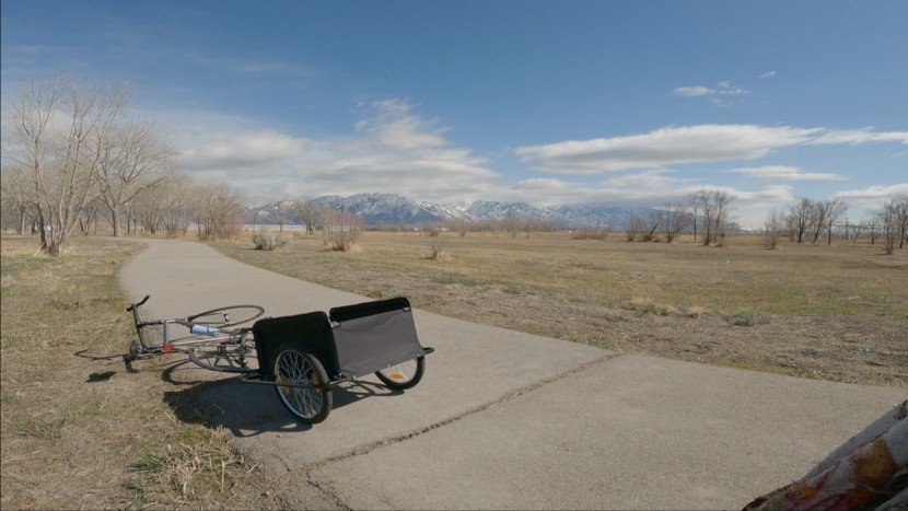 aosom elite ii - get some garbage in that thing quick or it's going to continue the...