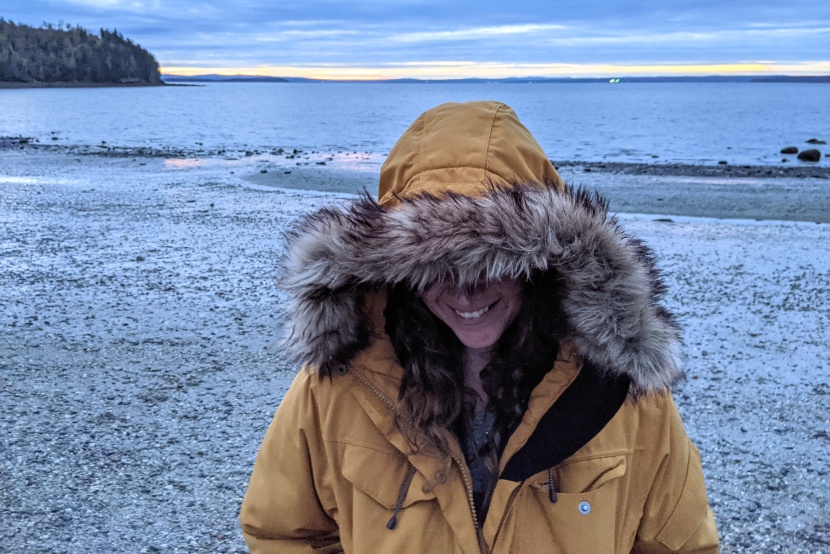 winter jacket womens - a fur ruff does an incredible job of keeping wind and snow off your...