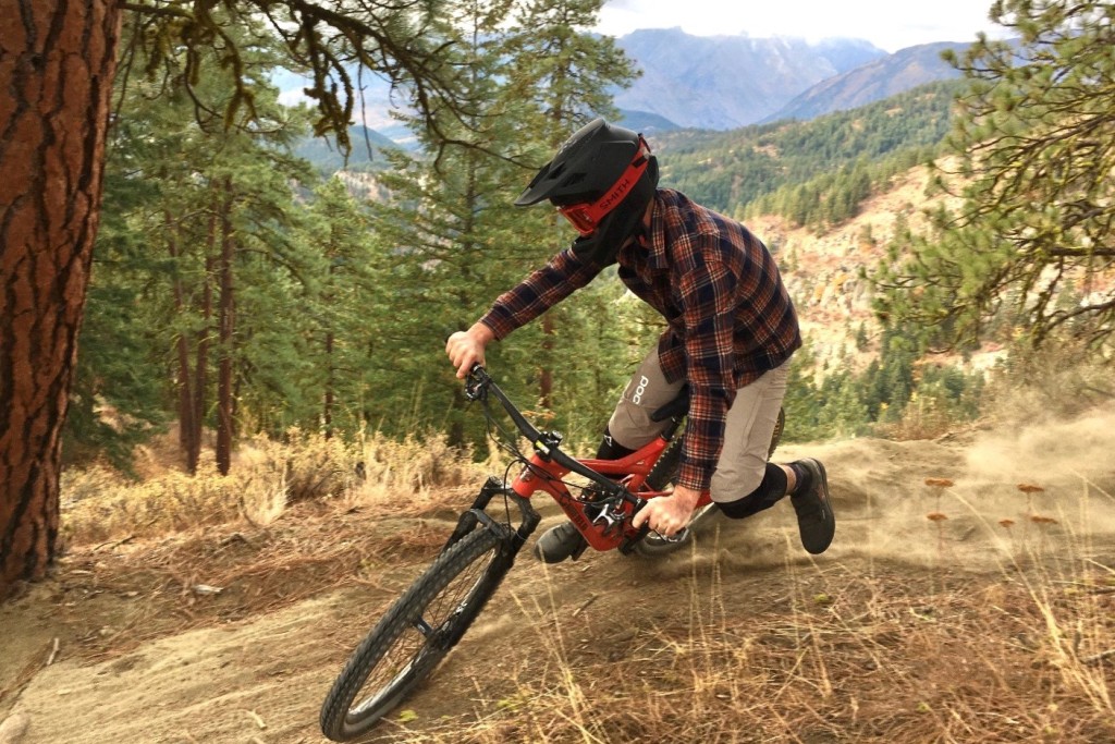 five ten freerider pro mid vcs - these shoes ride like a freerider pro but have an extended ankle...