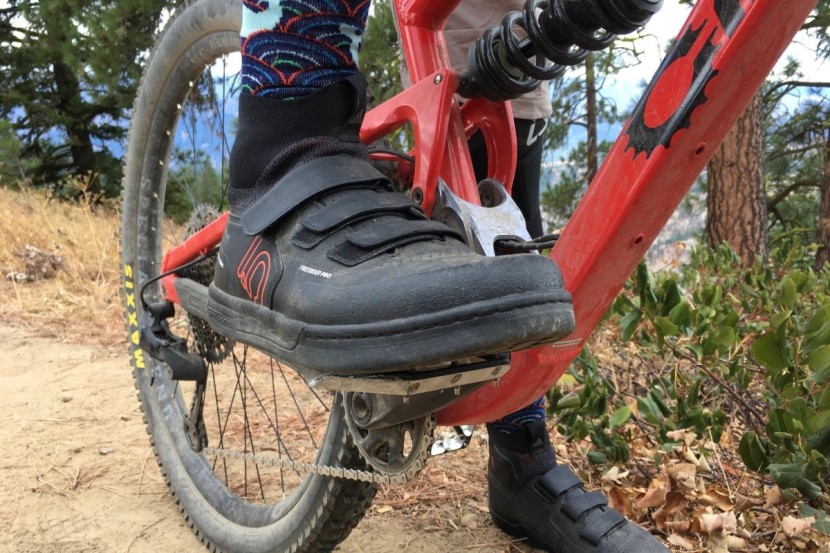 five ten freerider pro mid vcs - no shoe will last forever, but we expect these shoes to have a good...