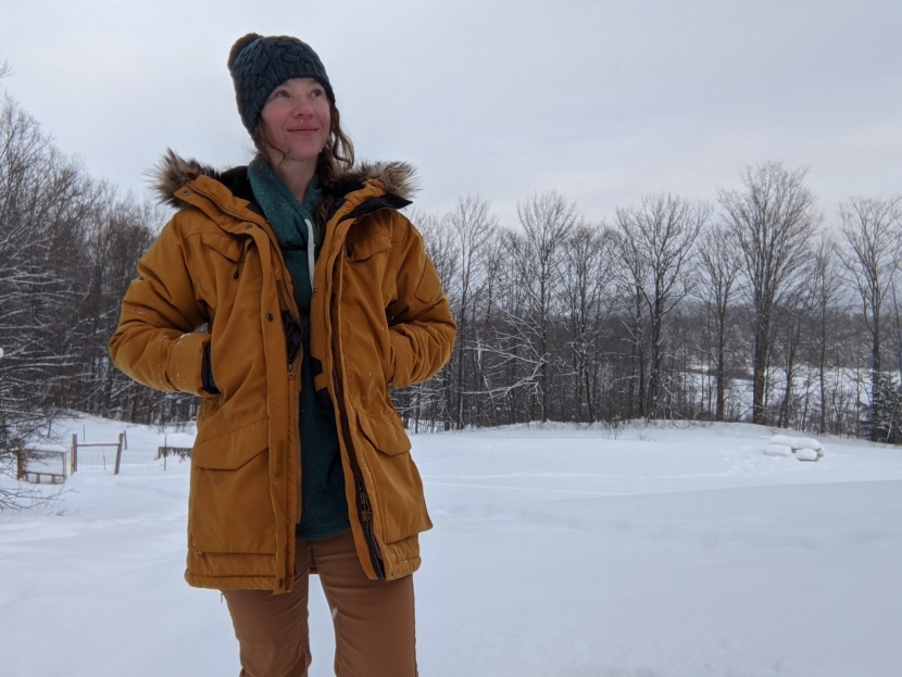 winter jacket womens - jackets filled with synthetic insulation maintain warmth even when...