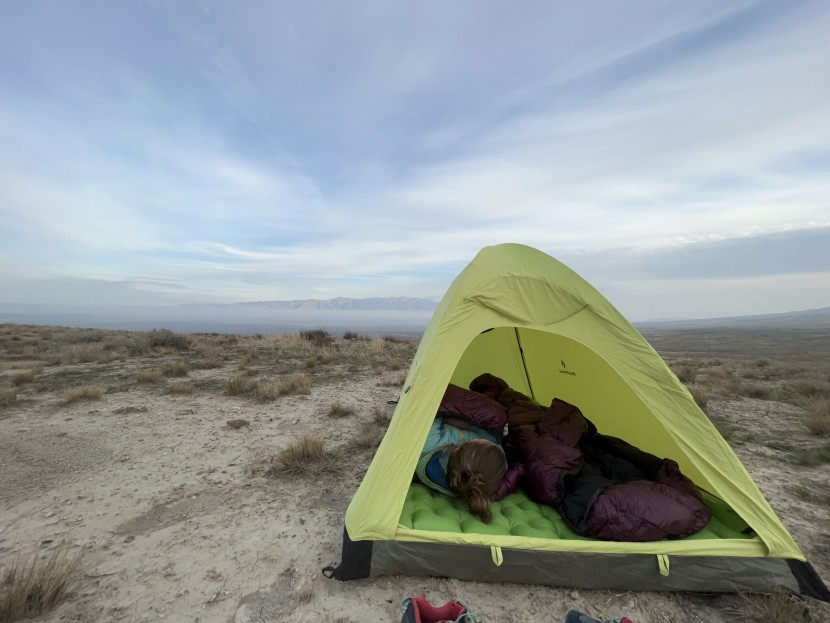big agnes slx - if you and your partner are looking to have a warm and cozy night...