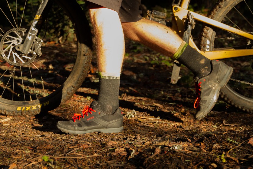 giro gauge - the gauge is one of the most walkable mountain bike shoes we've ever...