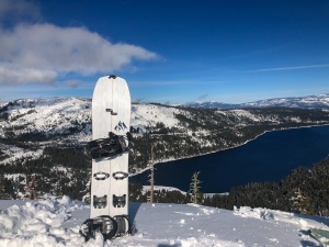 jones solution splitboard