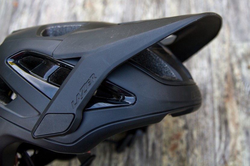 lazer jackal mips - with all of its features, the jackal isn't the lightest helmet out...