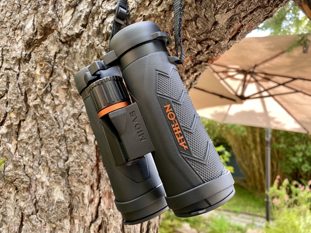 athlon midas g2 8x42 uhd - the athlon midas g2 8x42 uhd is a decent pair of binoculars with...