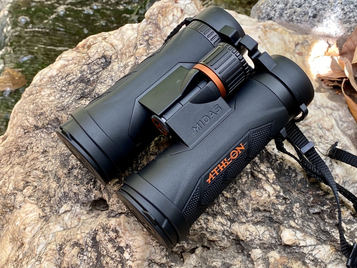 Athlon Midas G2 8x42 UHD Review