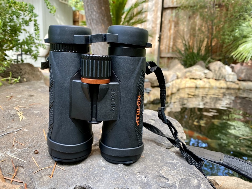 athlon midas g2 8x42 uhd - the athlon midas g2 8x42 uhd, in all its glory!