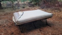 camping cot