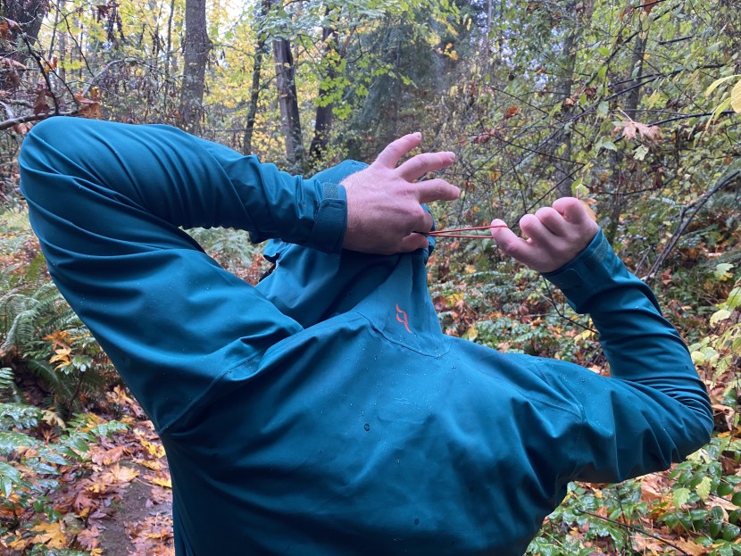 rab kinetic 2.0 - one of the most significant upgrades of this new model is how nicely...