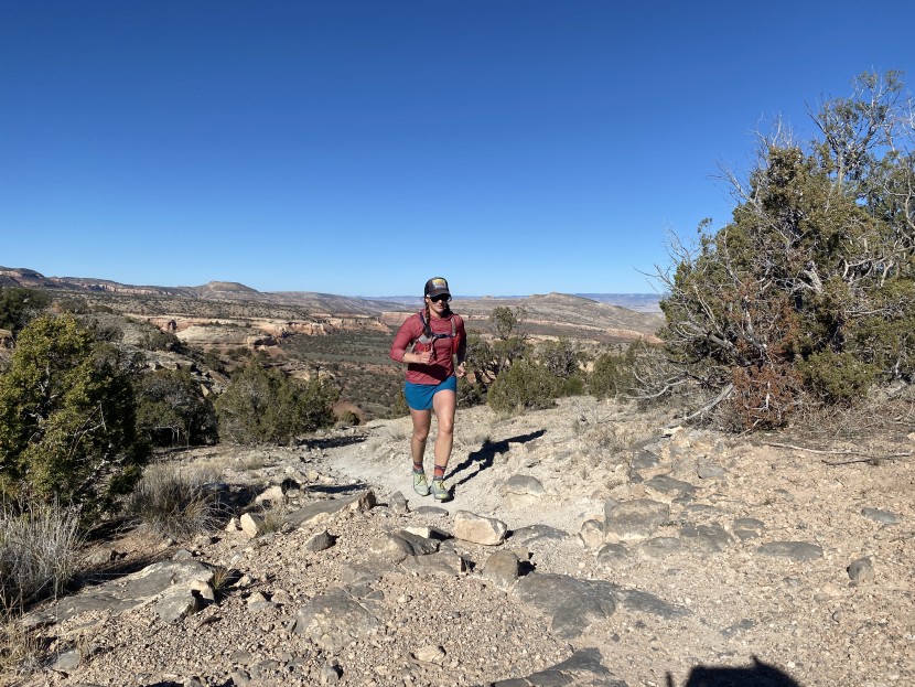 altra superior 5 for women - we test the altra superior 5's on the rocky trails around fruita...