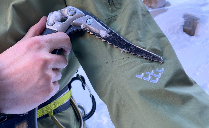 black crows ventus 3l gore-tex light - we find the 70-denier polyamide is plenty durable but disappointing...