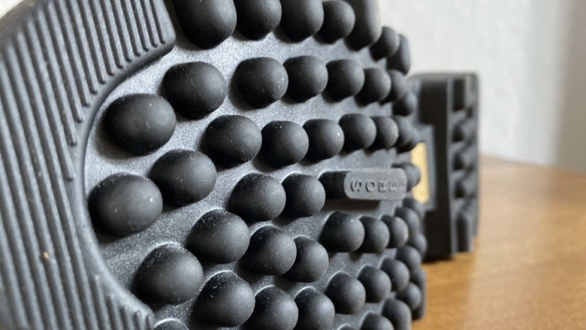 sorel caribou for women - these grippy lugs give the caribou great traction.