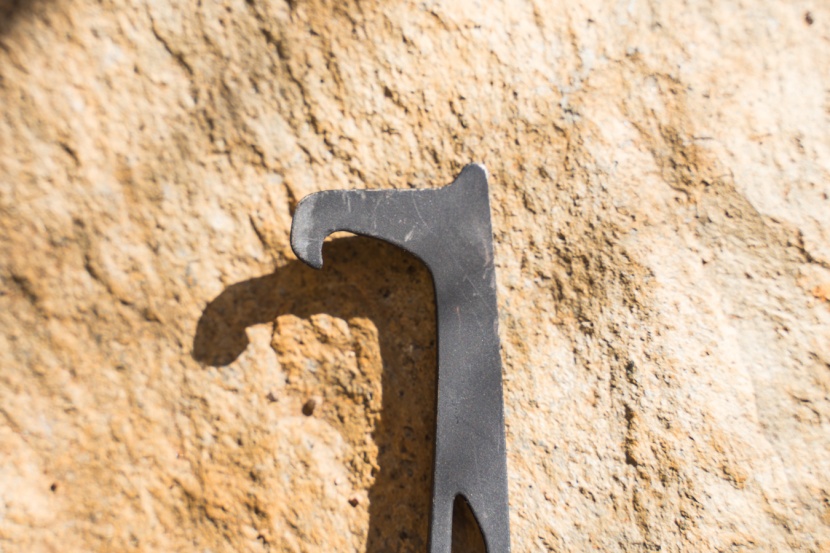 black diamond wiregate - from cams to garbage, the bd tool has what it takes to fish things...