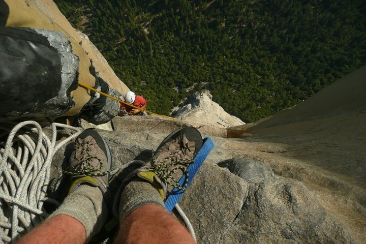 nut tool - truly, the best reason to own a nut tool is so you can climb el cap.
