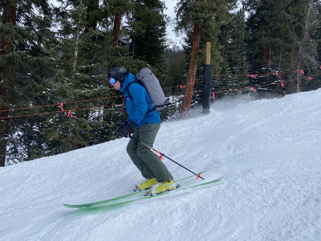 arc'teryx procline - the arc'teryx procline jacket is a great choice for when the skies...