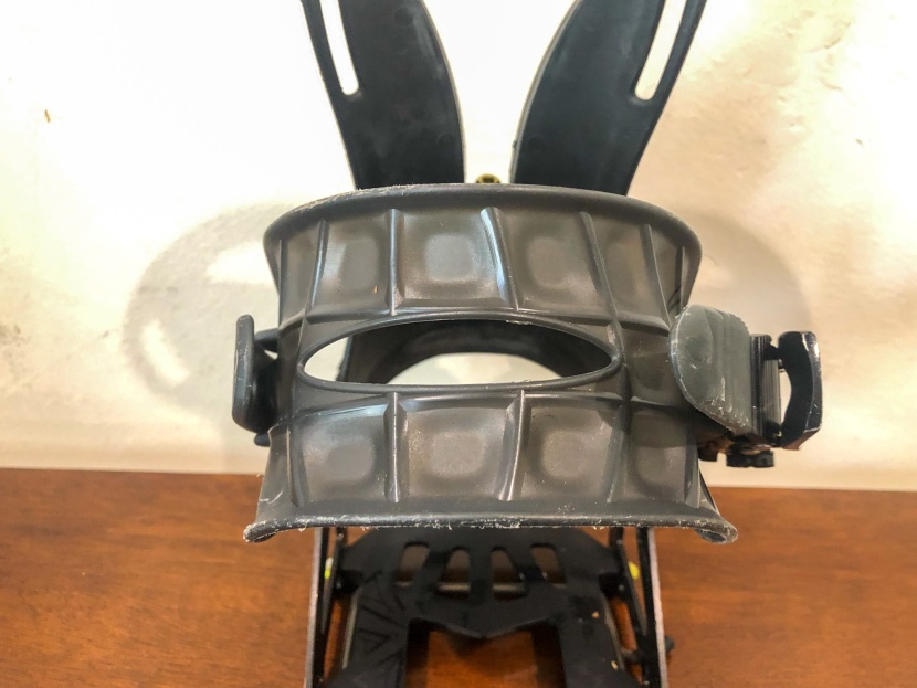 spark r&amp;d arc pro - pebax plastics are used in the straps of the pro series, which...