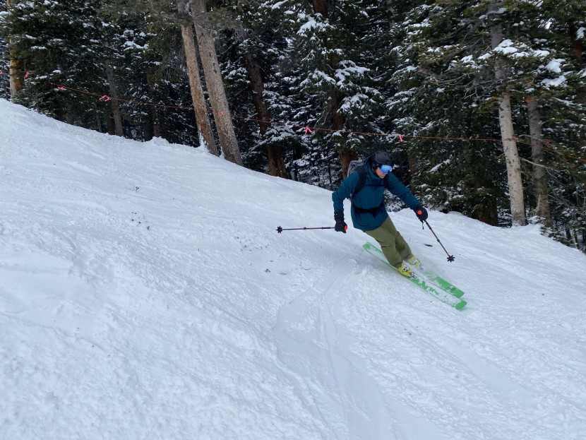 patagonia insulated powder bowl - the powder bowl insulated in its element, on the chilly slopes of...