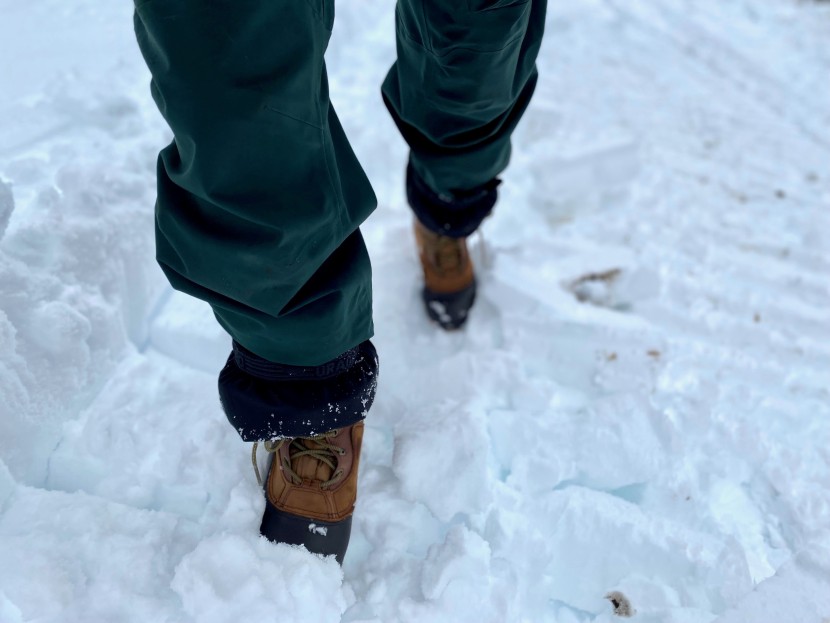 the north face shellista iv mid - exploring around the neighborhood in our test boots was key to get a...
