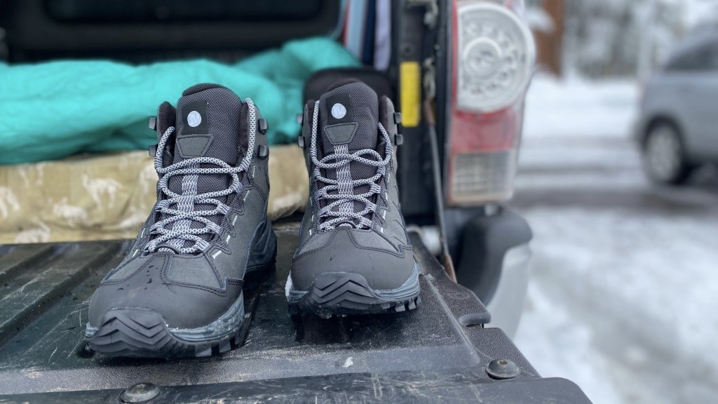 Merrell Thermo Chill Mid WP - Women's Review (We brought the Thermo Chill Mid with us on winter camping adventures and they proved to be one of our preferred...)