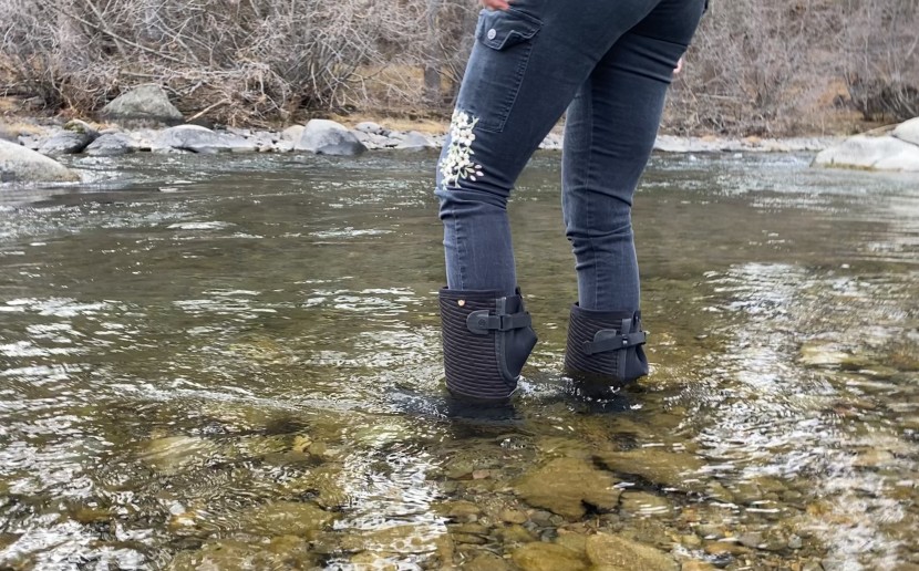 bogs crandall ii tall adjustable for women - while the crandall isn't the warmest boot, it definitely will keep...