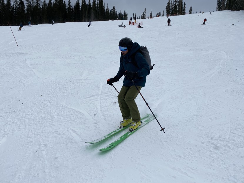 patagonia snowshot pants - the patagonia snowshot provides enough performance for the average...