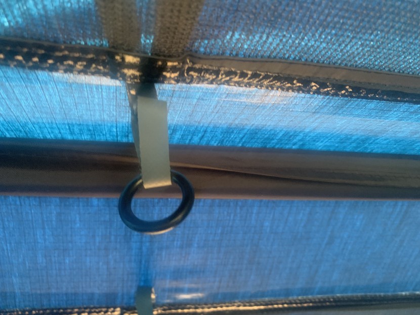 rooftop tent - the hoop and hook systems that many models offer will reduce the...