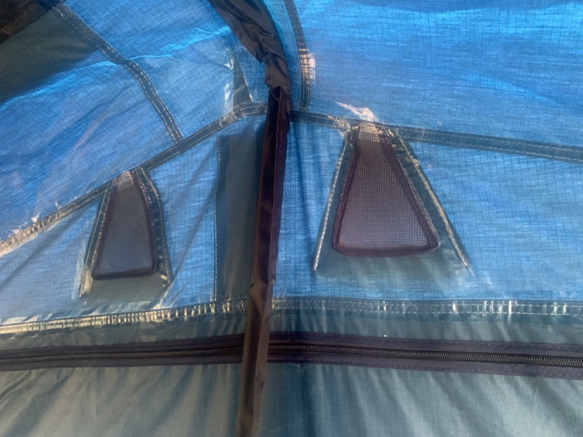 rooftop tent - all of the thule tepui rooftop tents have condensation vents. these...