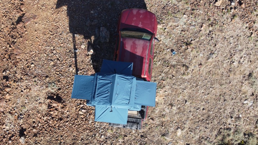 thule tepui explorer ayer 2 - the explorer ayer 2 is plenty roomy for couples or those going it...