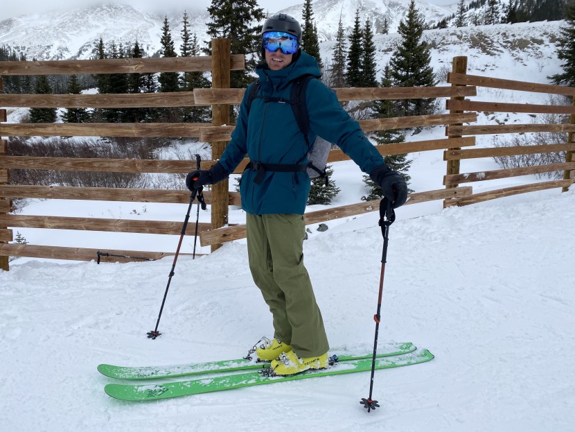 ski jacket men - comfort and a good fit are achieved through the use of comfortable...