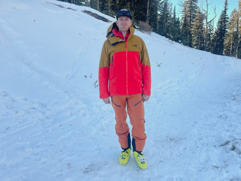 outdoor research skyward ii ascentshell - the skyward's style is decent, but our testers think there are...