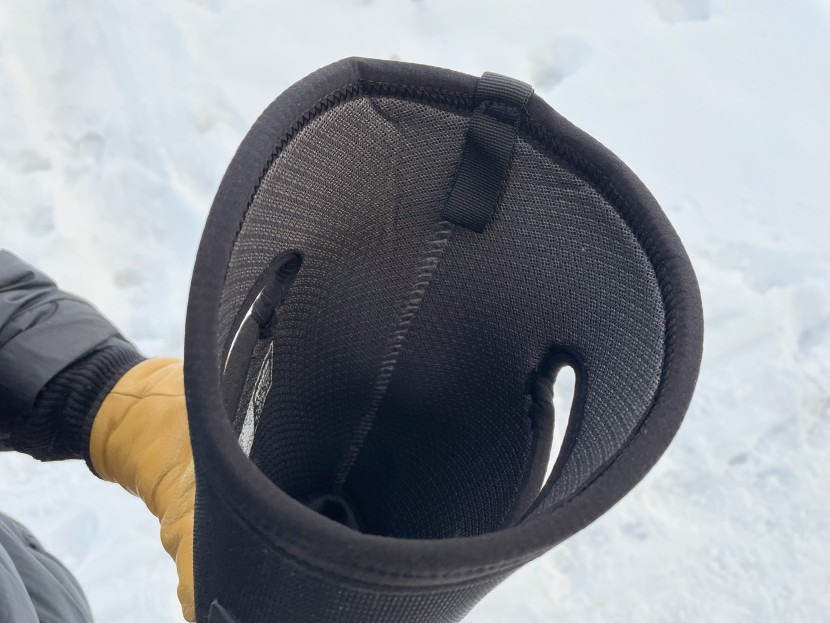 winter boots men - neoprene insulation is used by many slip-on work boots because it...