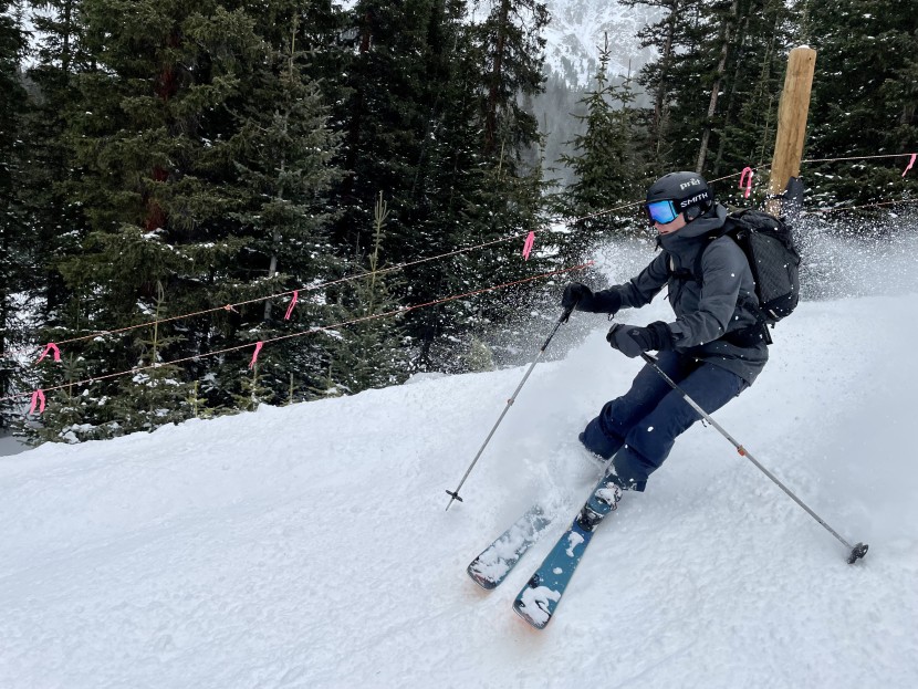 arc'teryx incendia - the incendia is a high performing and durable shell for your hardest...