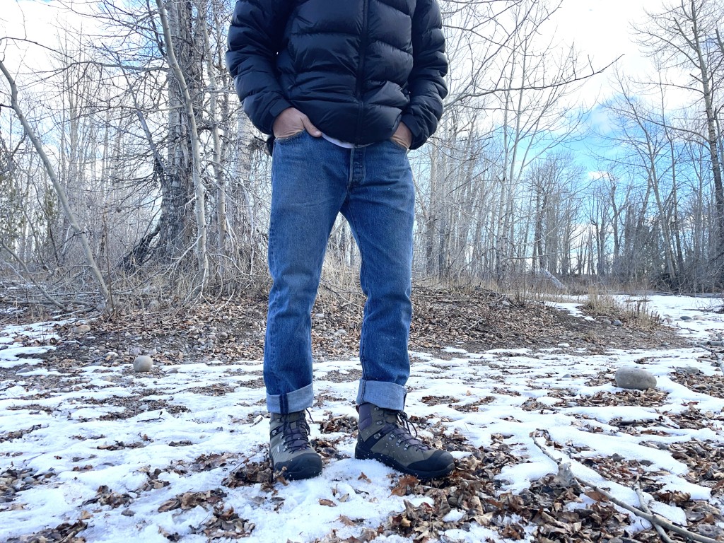 Keen Revel IV Polar Review | Tested & Rated display picture 1