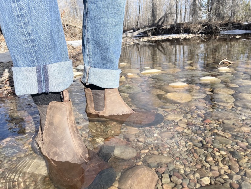 keen anchorage iii - the anchorage iii is waterproof to a submersion depth of four...