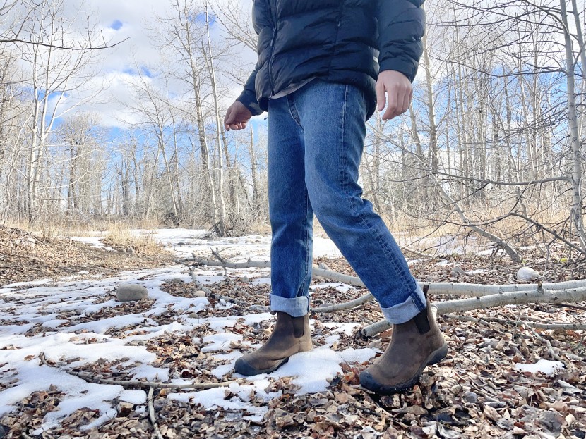 keen anchorage iii - the keen anchorage iii is a decent chelsea boot that is less...