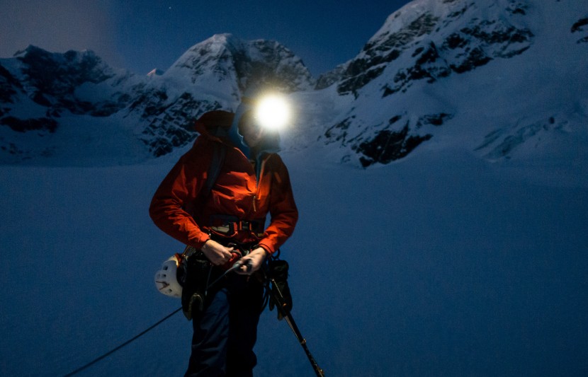 patagonia ascensionist - the gore-tex active material used on the ascensionist seems a little...