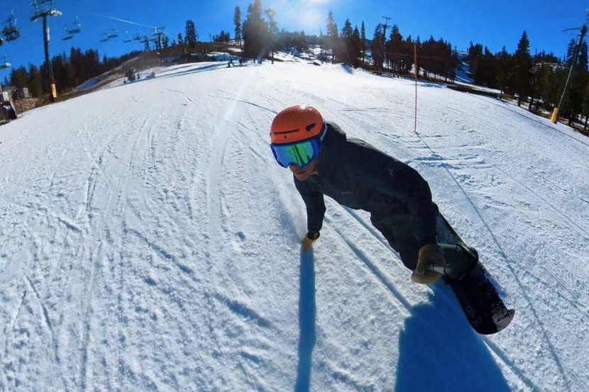 shred simplify+ - we could happily use simplify+ every day of the season.