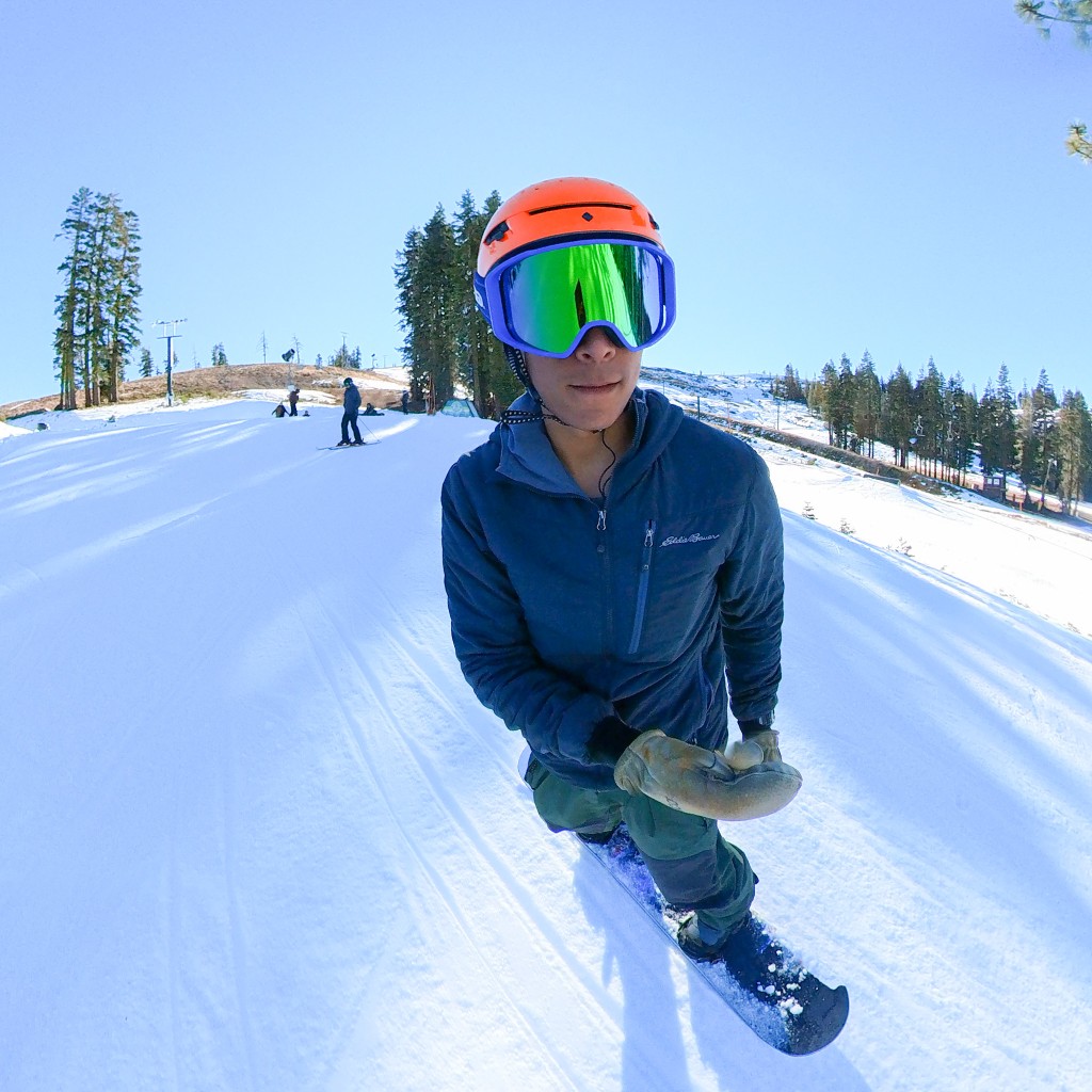 sweet protection ascender mips - this helmet is best suited for medium frame goggles as opposed to...