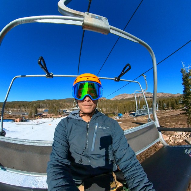 shred simplify+ - looking good in the shred simplify +.