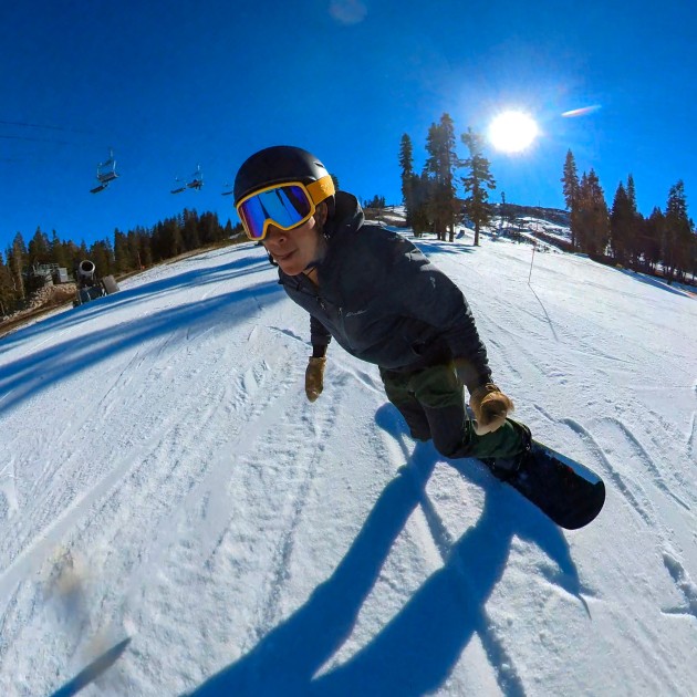anon logan wavecel - skate-styled helmets have been a popular look for freestyle skiers...